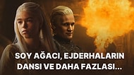 İçerisinde 'Game of Thrones'a Ait Bir Sürü Sembol Barındıran 'House of the Dragon'ın Açılışını İnceliyoruz!