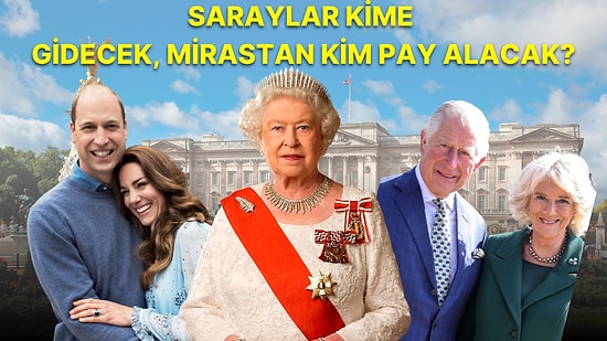 Hayatını Kaybeden Kraliçe II Elizabeth'in Net Serveti ile İlgili Akıllarda Oluşan Bütün Soruları Cevaplıyoruz!