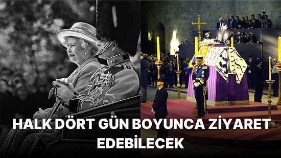 Kraliçe'nin Ölümünden Sonraki Yas Dönemi İçin Oluşturulan 'Operasyon Londra Köprüsü' Planının Ayrıntıları