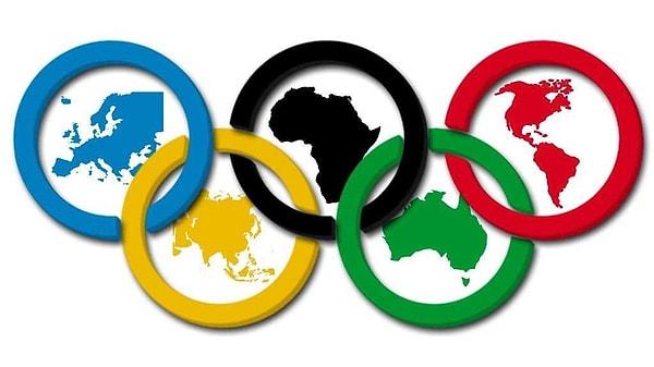 20. Olimpiyatların dört yılda bir yapılması hangisiyle ilgilidir?