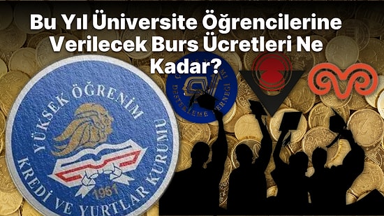 2022- 2023 Eğitim Öğretim Yılında Üniversite Öğrencilerine Hangi Kurum Ne Kadar Burs Verecek?