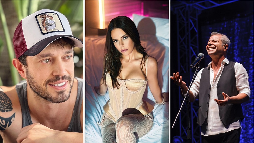 Hepimizin Ezbere Bildiği Şarkıların Arkasında Tanıdık İsimler Var! Söz ve Müziği Tanıdık Kişilerden 13 Şarkı