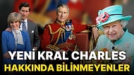 Kraliçe Elizabeth’in Ardından 73 Yaşında Tahta Geçecek Olan Kral Charles Hakkında Bilinmeyen İlginç Gerçekler