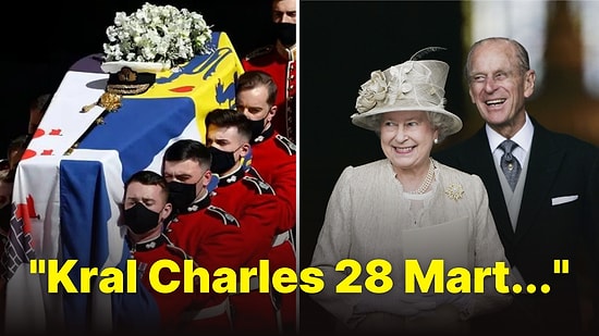 Kraliçe II Elizabeth'in Ölüm Tarihini Aylar Öncesinden Bilen Kullanıcı Kral Charles İçin de Tahminde Bulundu!