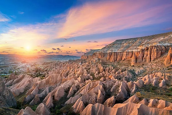 Kızıl Vadi - Nevşehir