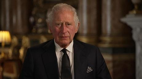 Kral Charles İlk Konuşmasını Yaptı: ‘Değerlerimiz Her Zaman Varlığını Sürdürecek’