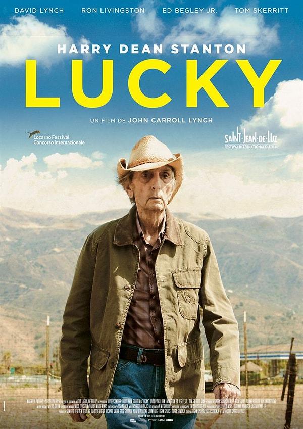 16. Lucky (2017)