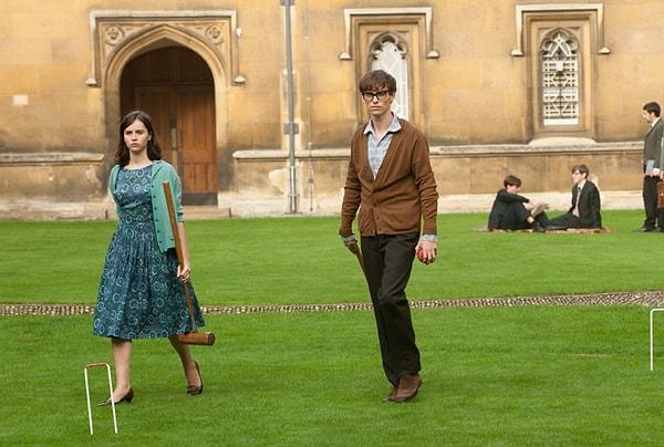 23. The Theory of Everything (Her Şeyin Teorisi) (2014)