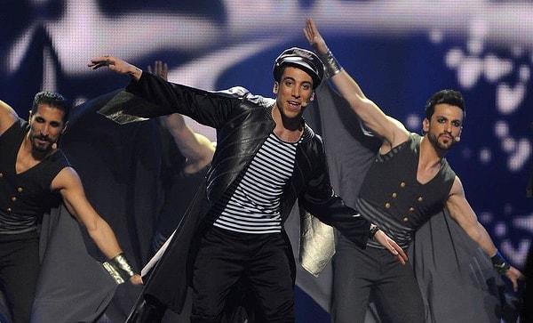 6. Eurovision'da bizi en son Can Bonomo temsil etmiştir.