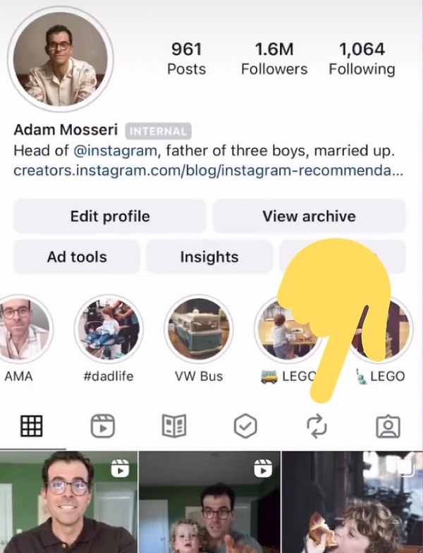 Yıllardır beklenen 'repost' özelliği artık resmen Instagram'a geliyor. İlk ekran görüntüsü paylaşıldı.