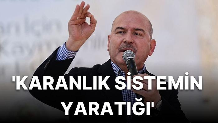 Ali Mahir Başarır’dan Süleyman Soylu’ya Tepki: ‘Türkiye Mafya Cenneti Oldu’