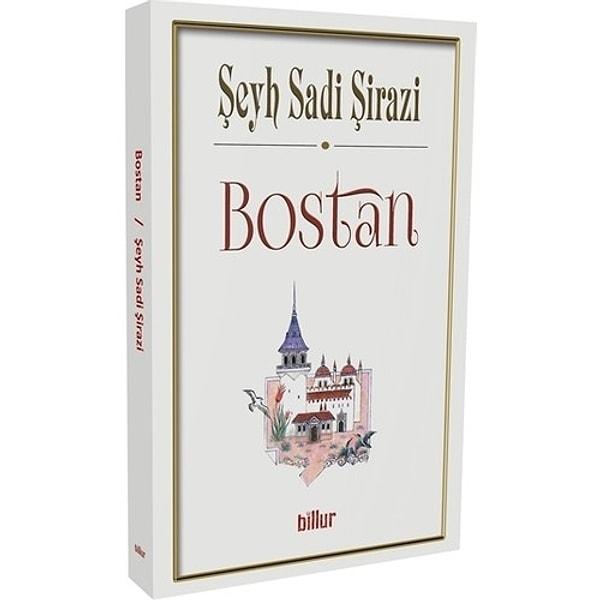 23. Bostan - Sadi Şirazi