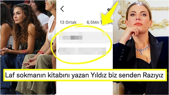 Cedi'nin Eşi Ebru Şahin'in Buğrahan Tuncer Hakkındaki Sert Tepkisine Eda Ece'den Bomba Bir Yanıt Geldi!