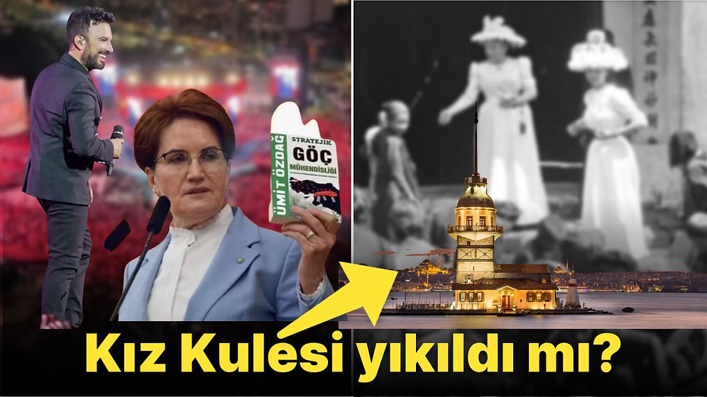 Tarkan'ın Konserini 2 Milyon Kişi İzledi mi, Kraliçe Çocukları Yemledi mi? Son Günlerin Tartışılan 7 İddiası