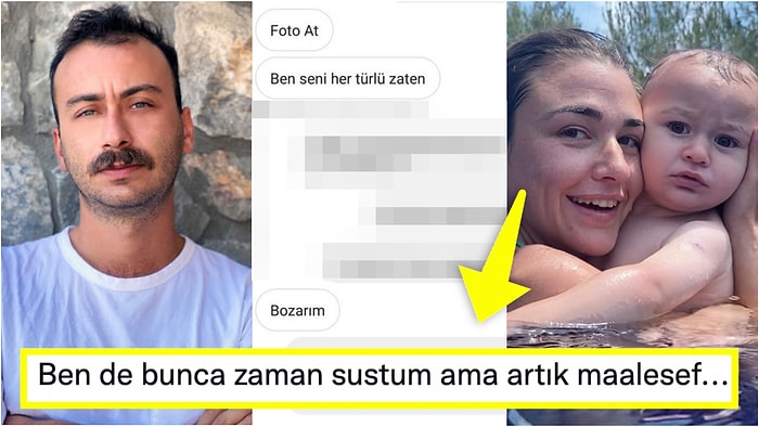 Mesajları İfşa Edilmişti! Kaan Boşnak'ın Eski Eşi Başak Ceylan Torun, Şiddet Gördüğünü İddia Etti