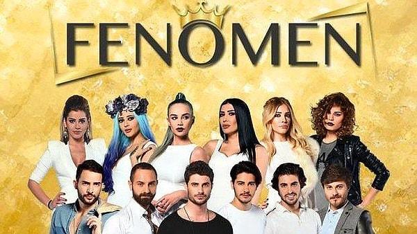 Bir yarışmadan ziyade strateji ve popülarite oyunu olan Fenomen'de yarışmacıların amacı Türkiye'nin en Fenomen ismi olarak ünlü bir TV yıldızı olmaktı.