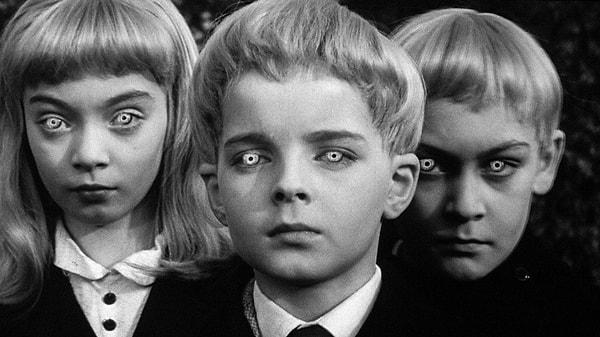 18. Village of the Damned (1960)