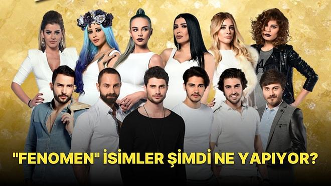 Türkiye'nin En Popüler İnsanı Olmak için Yarışmışlardı: Fenomen Programının Yarışmacıları Şimdi Ne Yapıyor?