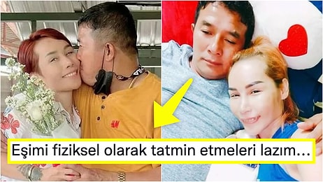 Kocasını Mutlu Etmek Uğruna Üç Tane Maaşlı Metres Tutmaya Karar Veren Kadının Bi' Acayip Kriterleri