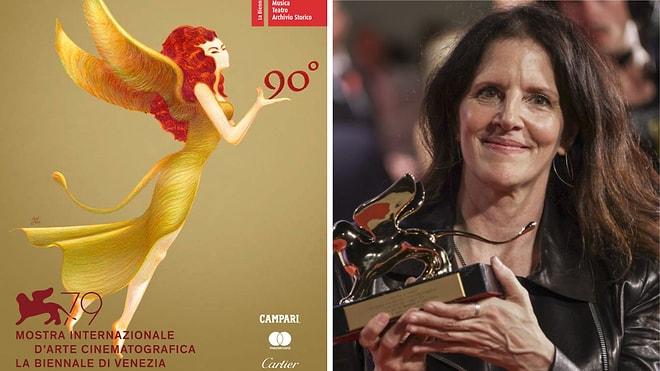 Büyük Ödül Altın Aslan Kadın Yönetmene: 79. Venedik Film Festivali'nde Ödüller Sahiplerini Buldu!