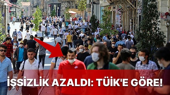 İşsizlik, İstihdam Azalsa da Düşüşünü Sürdürdü: 5 Gençten Biri İşsiz Kalmaya Devam Ediyor