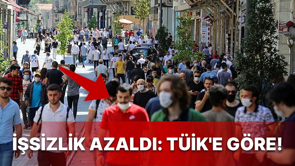 İşsizlik, İstihdam Azalsa da Düşüşünü Sürdürdü: 5 Gençten Biri İşsiz Kalmaya Devam Ediyor
