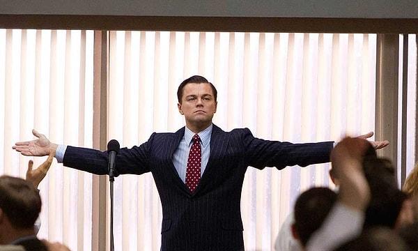 Thw Wolf of Wall Street!
