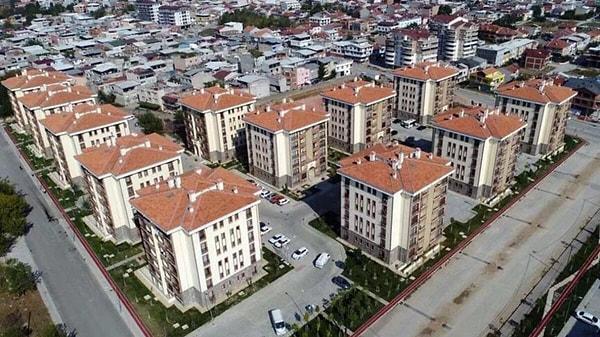 TOKİ tarafından hayata geçirilecek olan dev konut projesi 81 ilde yapılacak. En çok konut ise deprem kaygısını en çok güden İstanbul'da olacak.