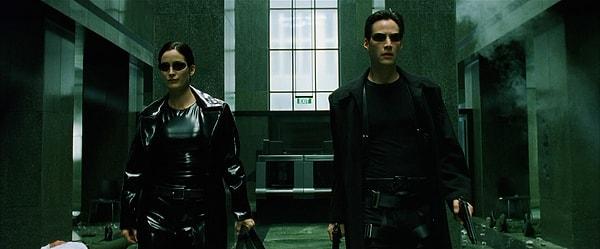 1. The Matrix (1999)