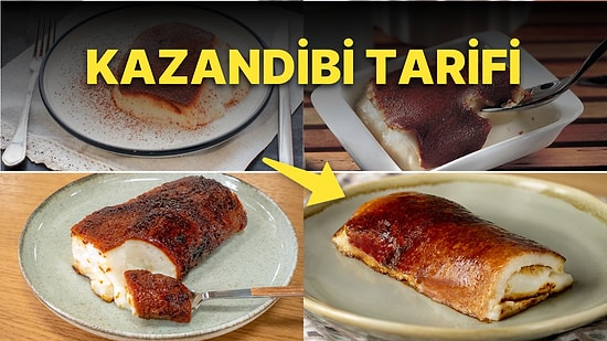 MasterChef Kazandibi Tarifi: Kazandibi Nasıl Yapılır? Kazandibi Malzemeleri ve Püf Noktaları Nelerdir?