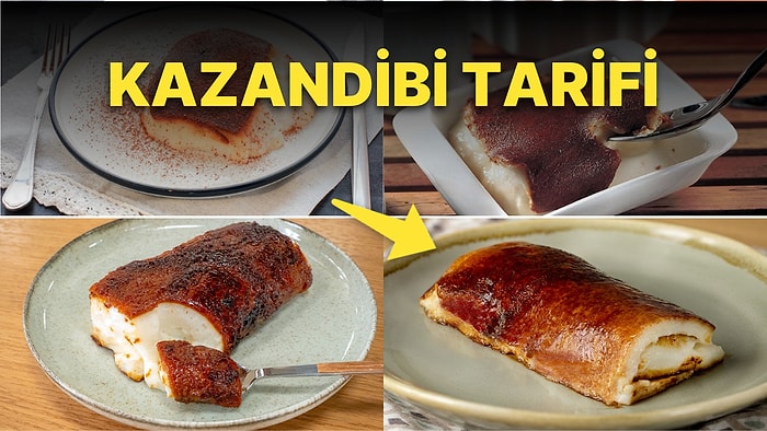 MasterChef Kazandibi Tarifi: Kazandibi Nasıl Yapılır? Kazandibi Malzemeleri ve Püf Noktaları Nelerdir?