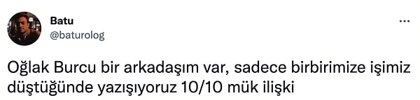 14. Ve o kişi de en yakın arkadaş oluyor genelde.