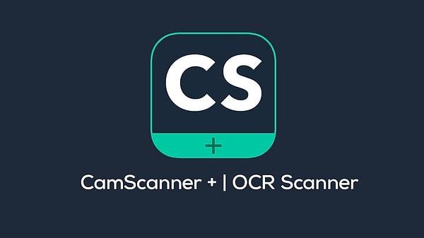 2. CamScanner