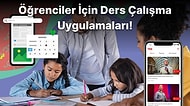 Yeni Dönemde Öğrencilerin Hayatını Kolaylaştıracak Ders Çalışırken Eğlendirecek Uygulamalar