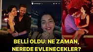 En Son TikTok'a Adım Atan Merve Boluğur ve Mert Aydın Çiftinin Nikah Detayları Belli Oldu