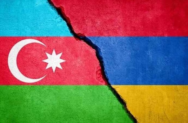 Azerbaycan ordusu karşılık verdi