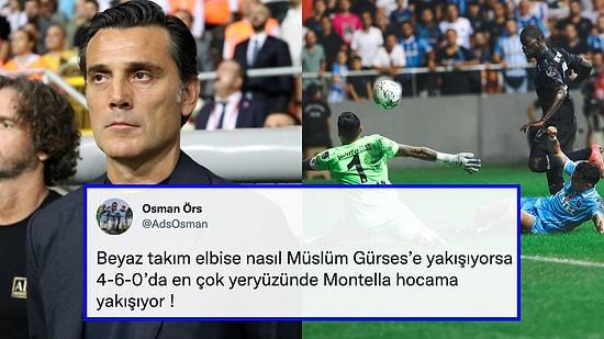 Gol Düellosuna Sahne Olan Karşılaşmada Son Şampiyon Trabzonspor'u Deviren Adana Demirspor'a Gelen Övgüler