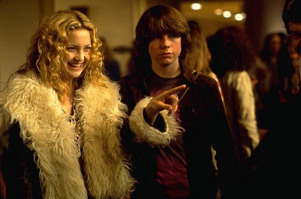 4. Almost Famous (2000)