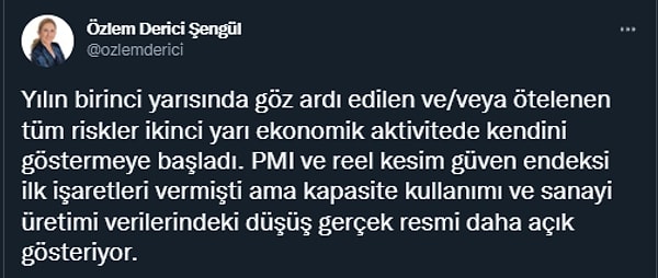 Uzmanlar nedenleri açıkladı