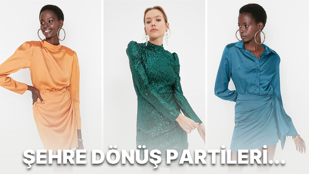 Bu Mevsim Hayat Yeni Başlıyor Dedirten Sezonun En Havalı Kıyafetleri