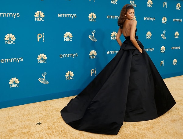 16. Zendaya: