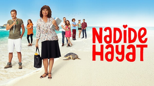 1. Nadide Hayat - Dalyan (2015)