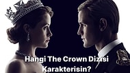 Hangi The Crown Dizisi Karakterisin?