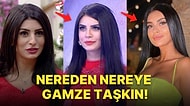 Eski Kısmetse Olur Yarışmacısı Gamze Taşkın'ı Doya Doya Moda'da Görenler Tanıyamadı!