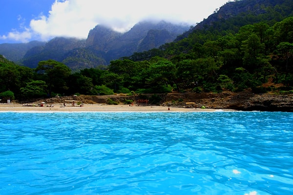 8. Kabak Koyu | Muğla