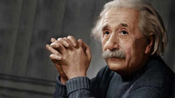23. Albert Einstein kendisine teklif edilen İsrail Cumhurbaşkanlığını reddetmiştir.