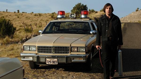 14. "No Country for Old Men" (2007)