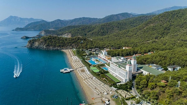 Senin Tatil Belden: Tekirova