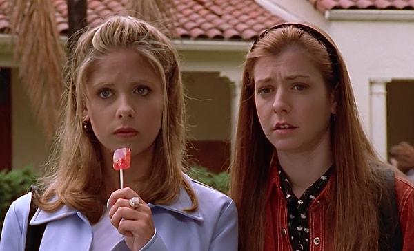 10. Buffy the Vampire Slayer (1997-2003)