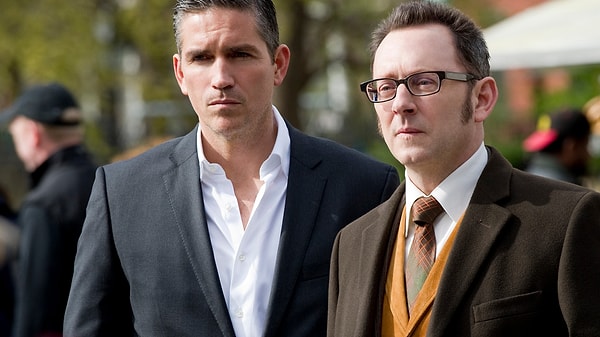 19. Person of Interest (2011-2016)